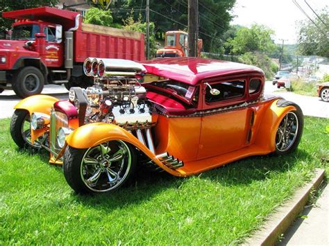 Awesome Hot Rods Cars Muscle Old Hot Rods American Classic Cars