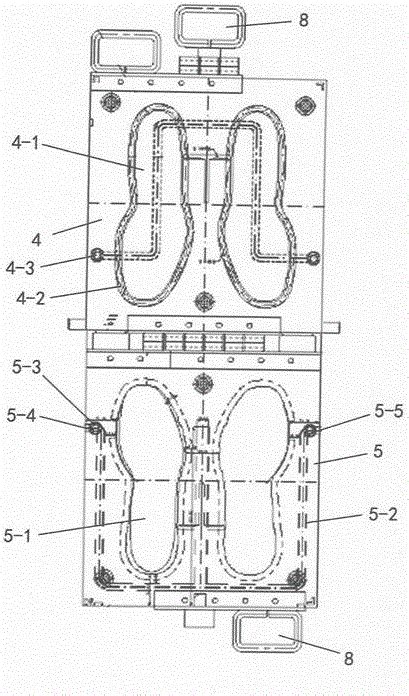 一种eva热成型模具及其制作工艺的制作方法