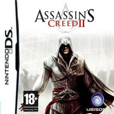 Assassin s Creed II Discovery confirmé sur DS et DSi