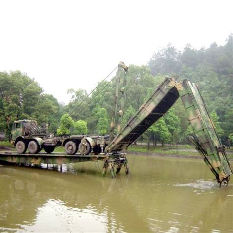 China Harzone Industry Corp Ltd Steel Bridge Floating Platform