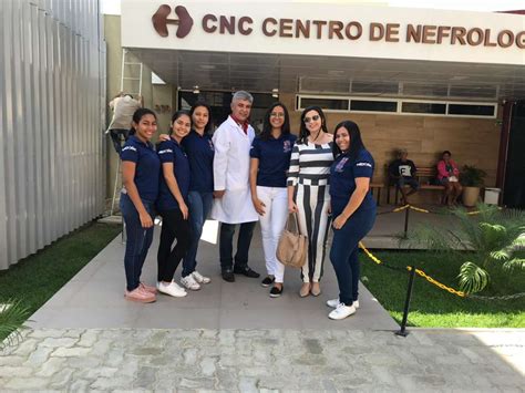 Centro de Nefrologia de Canindé recebe visita técnica de alunos do