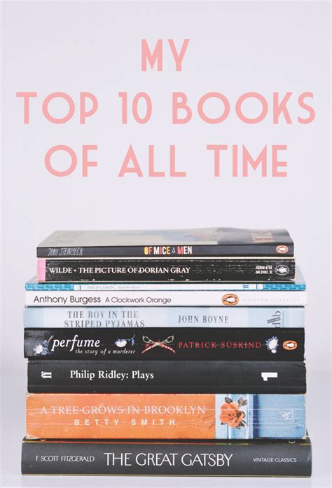 The 10 Bestselling Books Of All Time Infographic