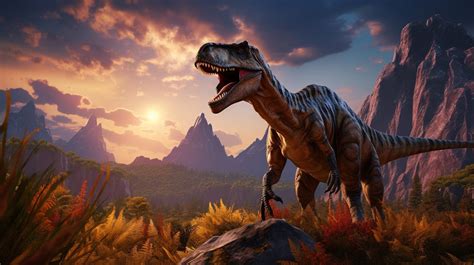 10 Mitos Falsos Sobre Los Dinosaurios Explorando El Cosmos