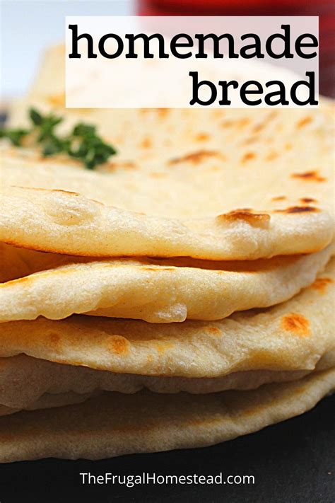 Easy Delicious Italian Skillet Flatbread Aka Piadina The Frugal