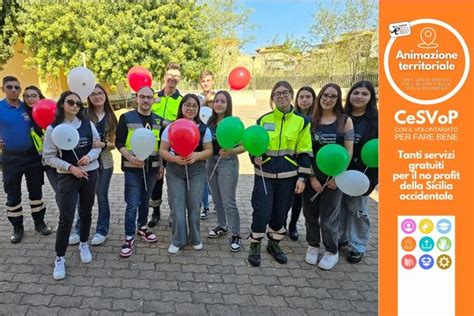 A Niscemi Si Celebra La Giornata Un Albero Per Il Futuro Cesvop