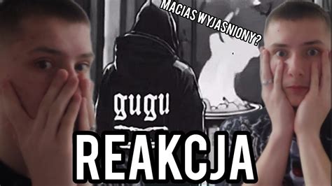 Szpaku Koniec Macias Diss Reakcja Wyja Ni Go Youtube