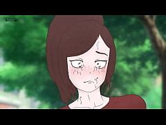 Fake Tarot Cards Forced To Fuck A Charlatan Hentai The Girl From The Train Fucks With A