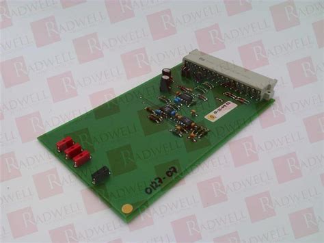 L0001845 PC Board PLC/Add-On Board by ROLAND ELECTRONIC GMBH