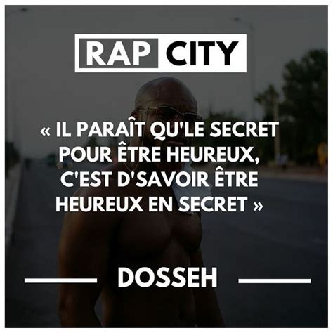 Les Meilleures Punchlines De Dosseh Rapcity My Blog