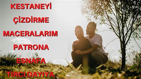 BİR GAY IN İTİRAFI KESTANE ÇİZDİRME MACERALARI İTİRAF ET GAY HİKAYELERİ İTİRAF PENCERESİ