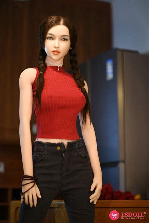 170cm 5 58ft Cute Real Skinny Silikon Sex Doll Sheilla