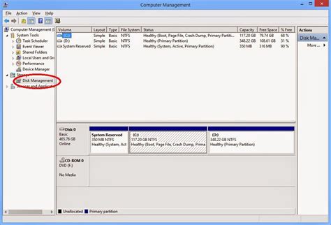 Cara Membagi Partisi Hardisk Tanpa Software It