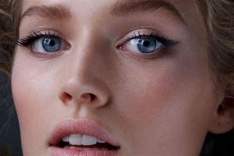 Tendance Maquillage Make Up Nude Sublimes Copier Gala