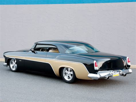 DeSoto Fireflite 1955 - 1960 Coupe-Hardtop :: OUTSTANDING CARS