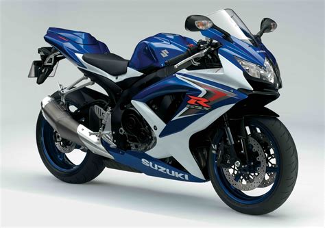 2008 Suzuki GSX-R750