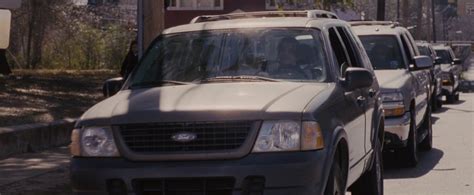 2003 Ford Explorer Xls U152 In Premonition 2007