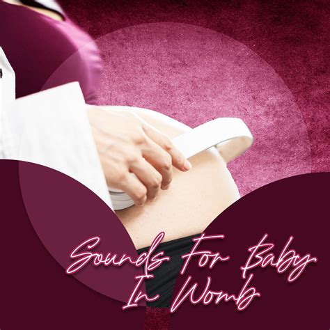 Womb Sounds For Moms White Noise For Baby Sleep Womb Sounds For