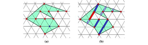 Let The Area Of The Fundamental Lattice Triangle Be 12 For A Given