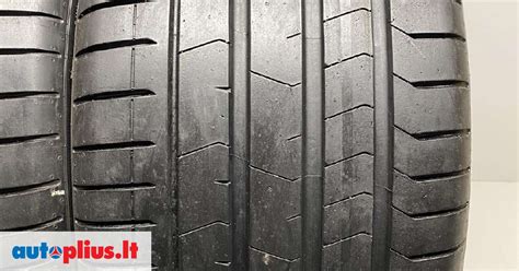 Pirelli P-Zero RSC MOE RFT 2020m, vasarinės 275/30 R20 | A18352248