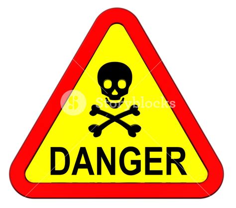 Danger Sign Royalty Free Stock Photos Image | Hot Sex Picture