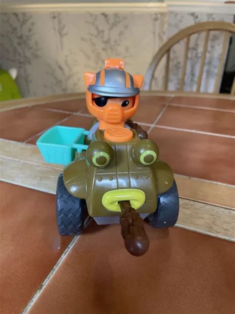 Octonauts Gup M With Kwazii With Accessories £1495 Picclick Uk