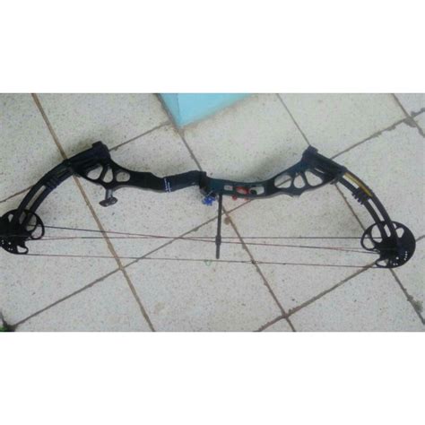 Jual sanlida hero x8 compound bow | Shopee Indonesia