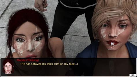 Manila Shaw Story Gameplay Big Boobs Babe Seduces Old Man D Hentai Game