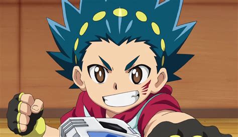 BeyBlade Burst (Anime) | AnimeClick.it