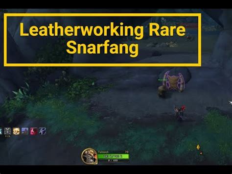 World Of Warcraft Rares Snarfang Youtube