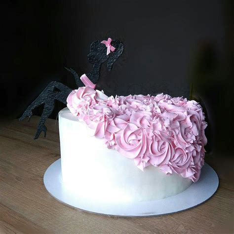 Торт с силуэтом девушки, кремовый торт, силуэт | Cake, Desserts, Food