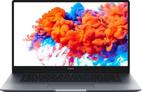 Ноутбук HONOR MagicBook X15 BBR-WAI9 5301AAPQ ⋆ купить в Минске + powerbank