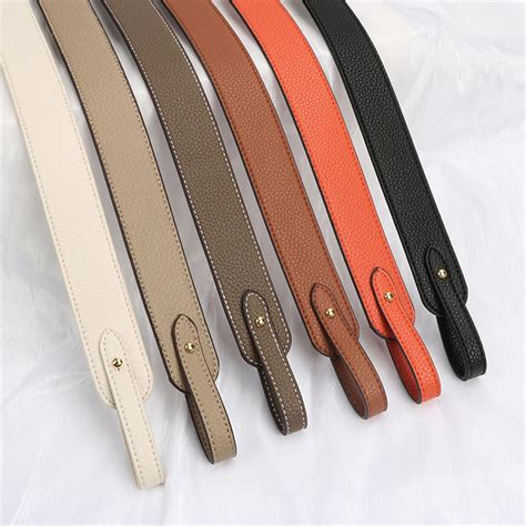 genuine leather shoulder strap crossbody bag strap replacement