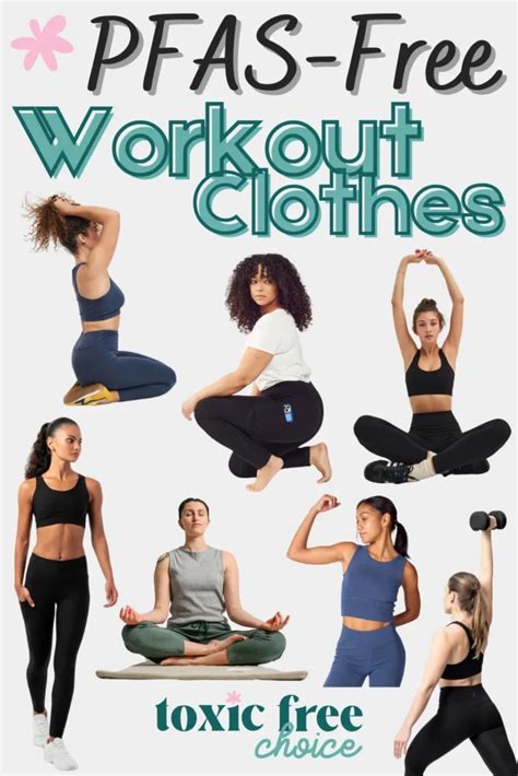 14 Truly Non-Toxic Workout Clothes Made From Organic Materials - Toxic ...