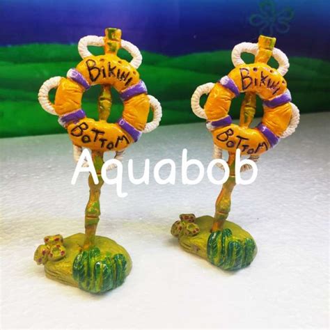 Jual Plank Bikini Bottom Hiasan Aquarium Di Seller Sangninja Cengkareng Timur Kota Jakarta