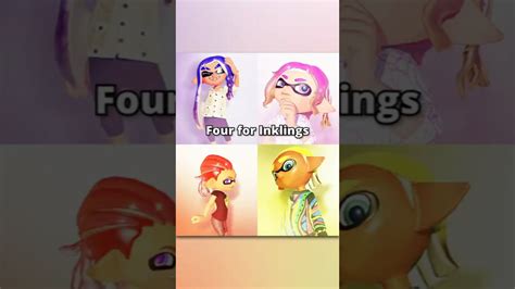 New Splatoon 3 Hairstyles Youtube