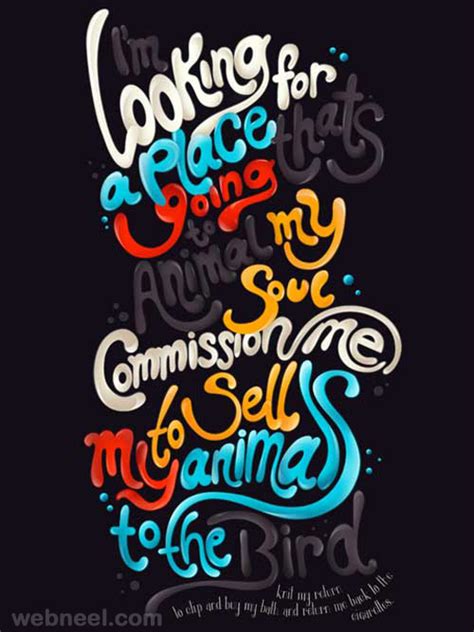 Typography Posters