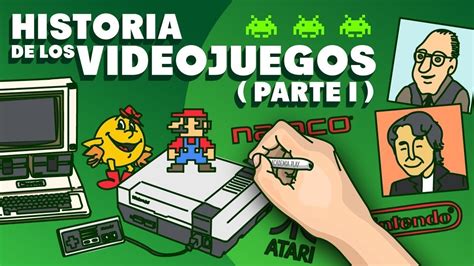 Descubre La Fascinante Evoluci N De Los Videojuegos En Esta