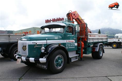Foto Volvo N88 1035414 Truckfan