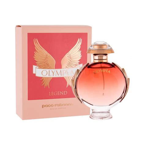 Paco Rabanne Olymp A Legend Woda Perfumowana Dla Kobiet Ml