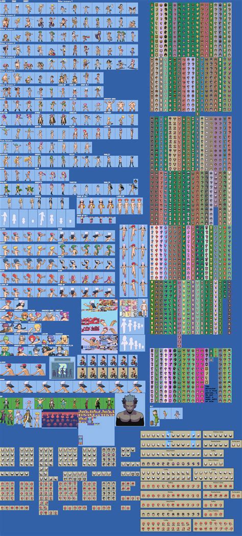 Pok Mon Nude Mods Project Page Adult Gaming Loverslab