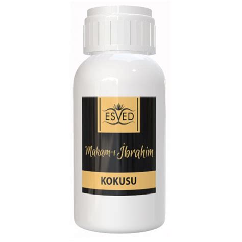 Makamı İbrahim Kokusu Parfüm Esansı 100 Gr - Bayramdan.com: Esans ...