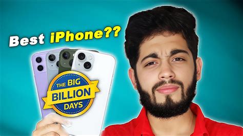 Best Iphone Buying Guide Bbd Sale Flipkart Big Billion Day Sale