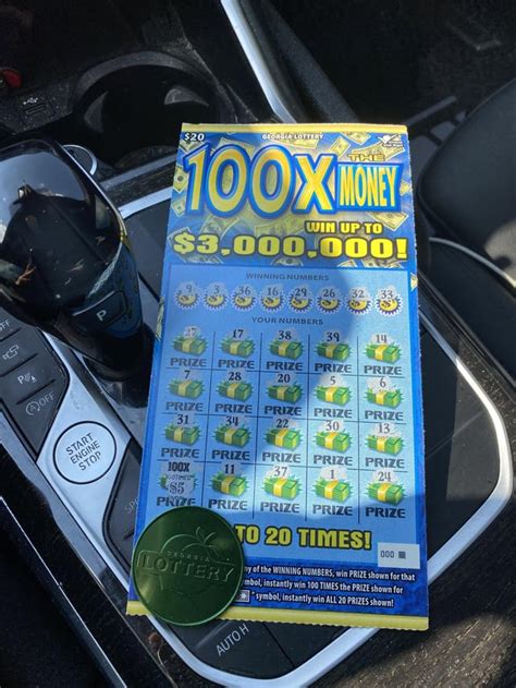 2nd chance scratchers : r/Lottery