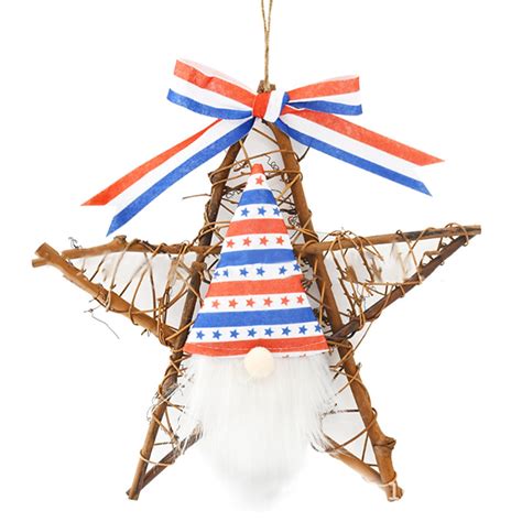 Midewhik Mothers Day T Artificial Flower T Independence Day