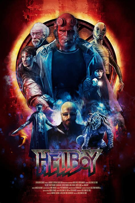 hellboy movies in order 8