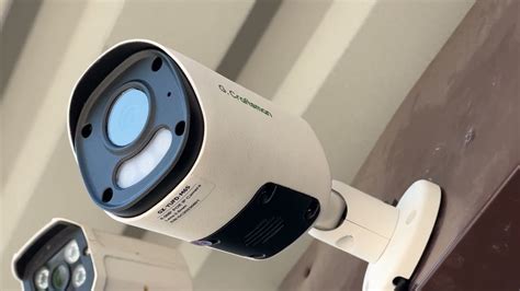 Подключение камер к регистратору видеонаблюдения - YouTube