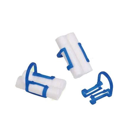 cotton roll clip  pcs pk thomsen dental supplies