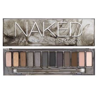 Naked Ud Paletas De Sombras Urban Decay Naked Heat Naked Smoky Naked Shopee Brasil