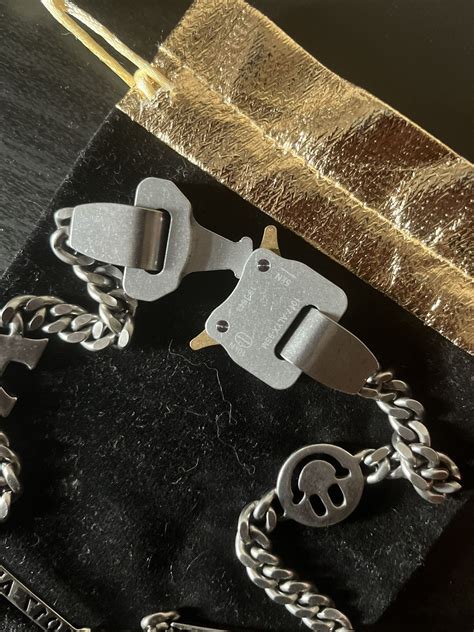 1017 ALYX 9SM × Alyx ALYX HERO CHAIN | Grailed