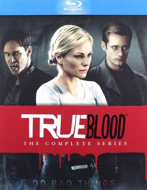 Film Blu Ray True Blood Season Czysta Krew Xblu Ray Ceny I